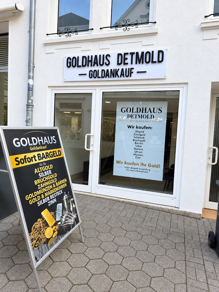 goldankauf detmold